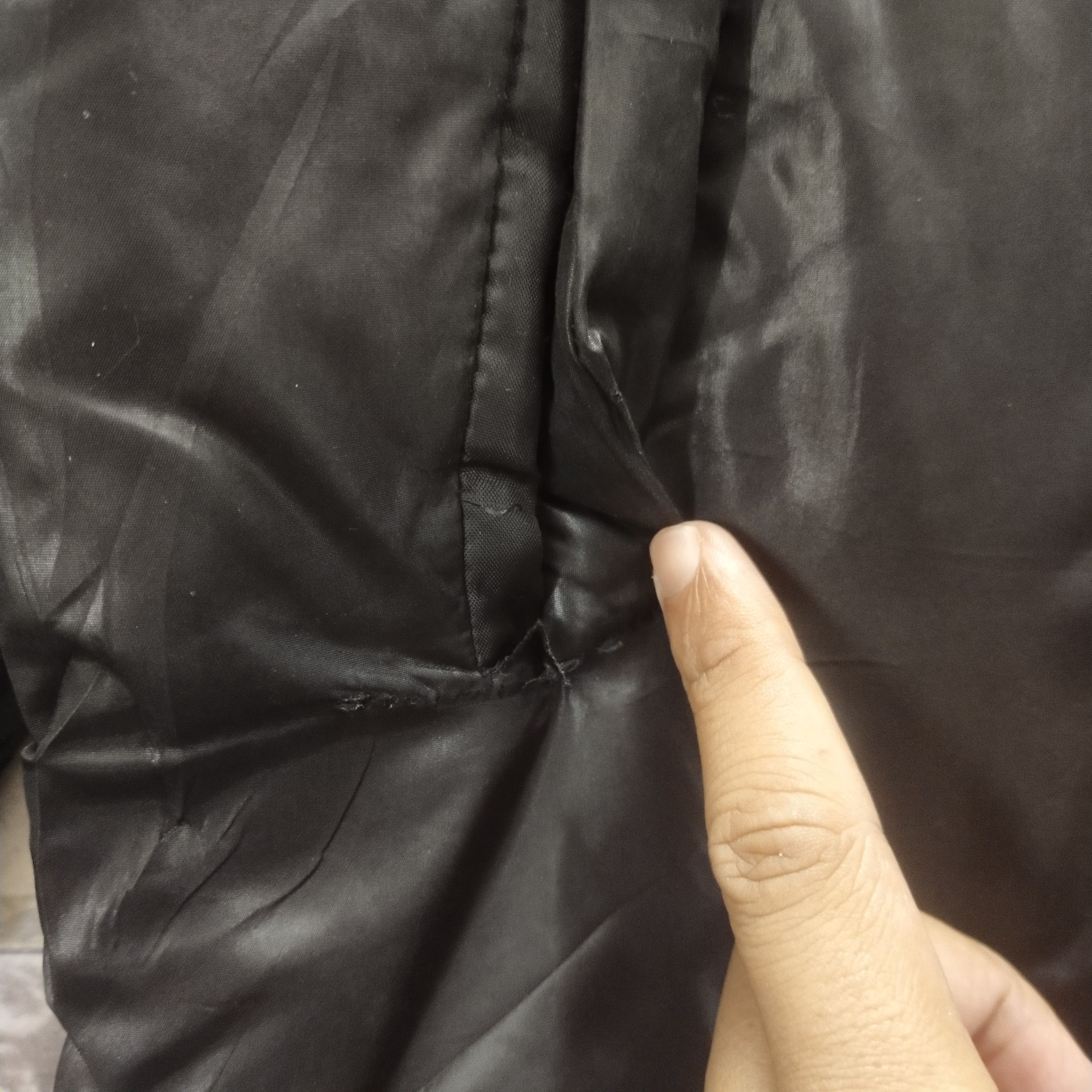 The North Face The North Face All Black Summer Series Puffer Jacket 850 LTD Size US M / EU 48-50 / 2 - 10 Thumbnail