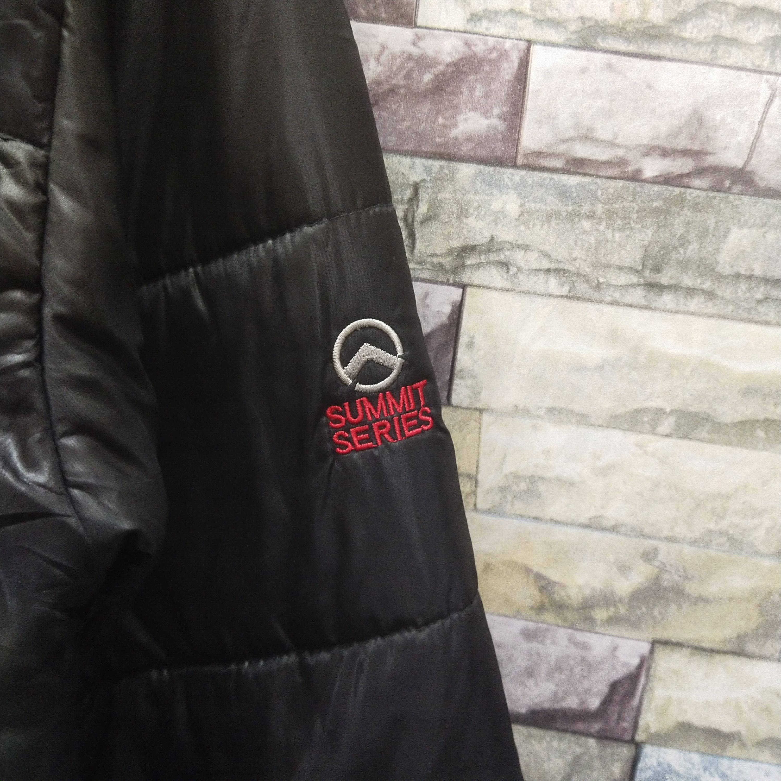 The North Face The North Face All Black Summer Series Puffer Jacket 850 LTD Size US M / EU 48-50 / 2 - 5 Thumbnail