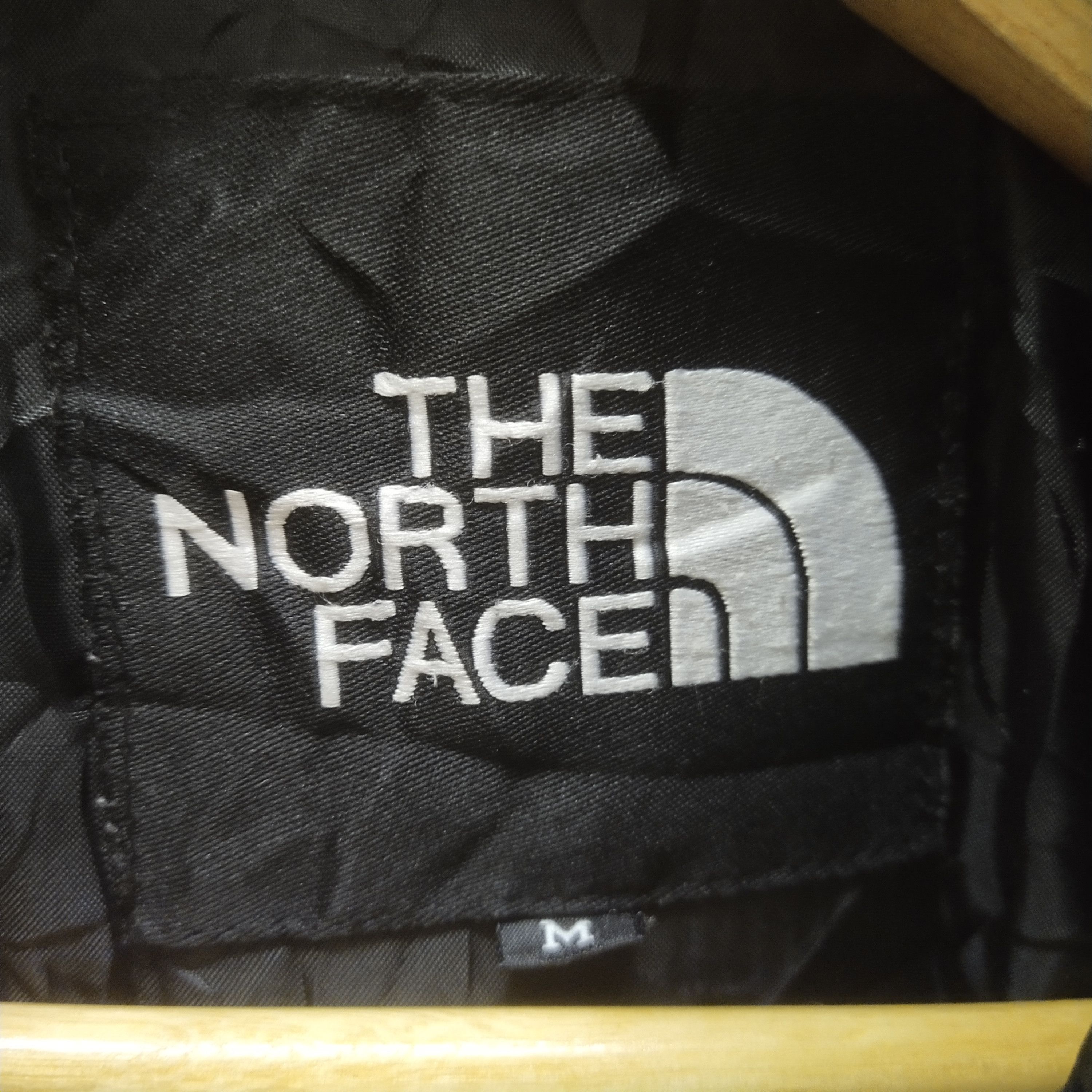 The North Face The North Face All Black Summer Series Puffer Jacket 850 LTD Size US M / EU 48-50 / 2 - 11 Thumbnail