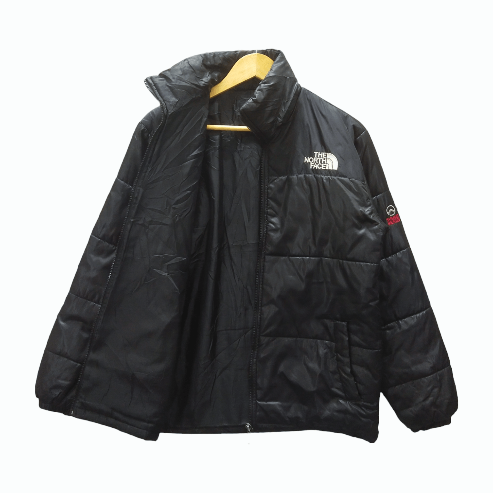 The North Face The North Face All Black Summer Series Puffer Jacket 850 LTD Size US M / EU 48-50 / 2 - 2 Thumbnail