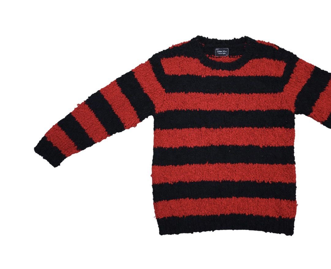 Number (N)ine NUMBER NINE SS/AW 03 STRIPED “KURT COBAIN