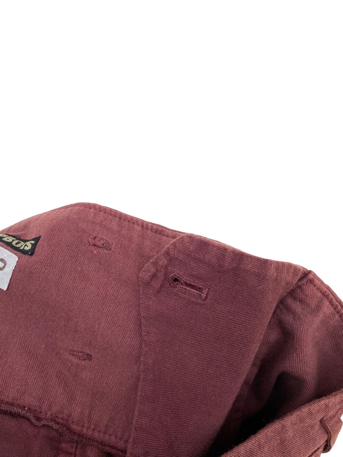 Issey Miyake Frapbois Issey Miyake Double Waist Pant Size US 33 - 8 Thumbnail