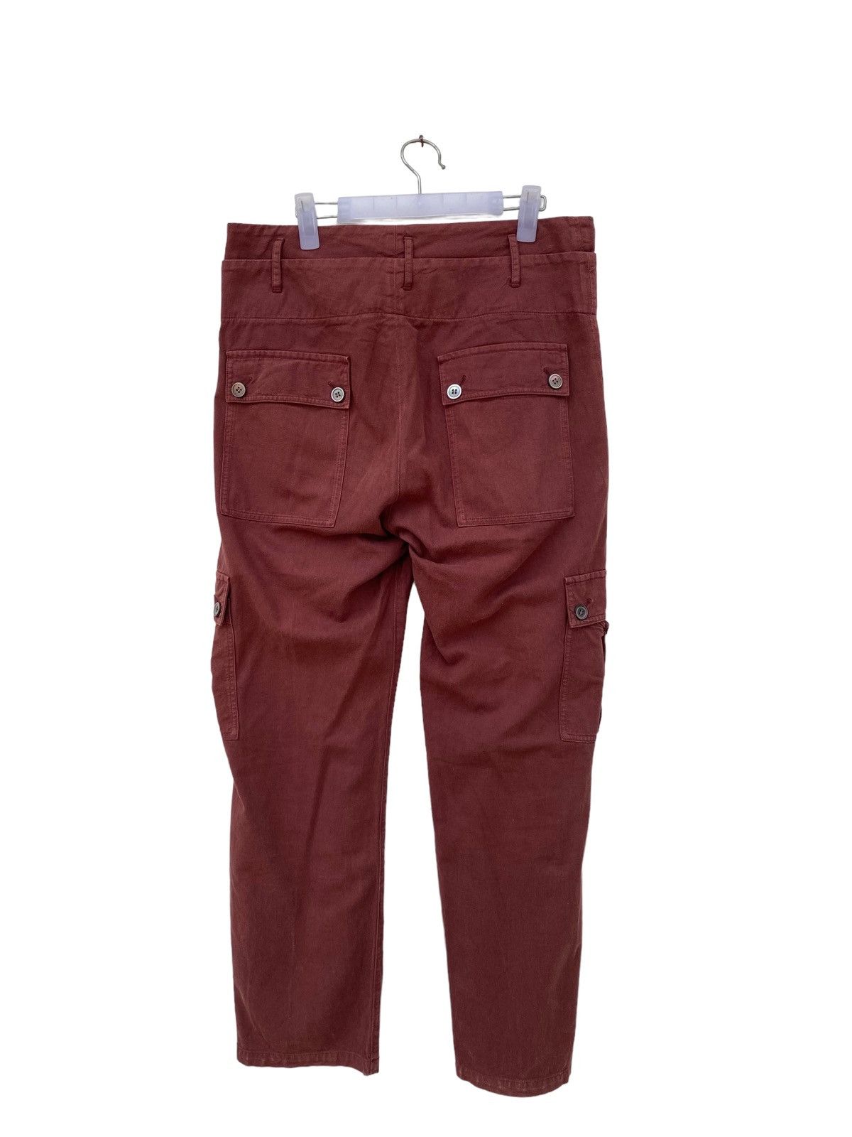 Issey Miyake Frapbois Issey Miyake Double Waist Pant Size US 33 - 2 Thumbnail