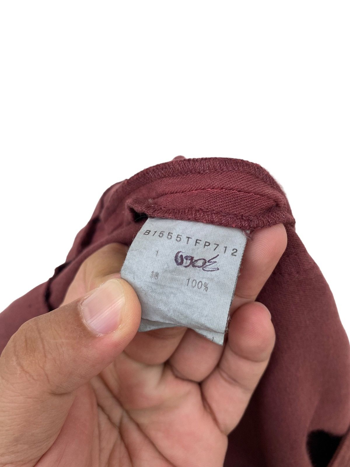 Issey Miyake Frapbois Issey Miyake Double Waist Pant Size US 33 - 7 Thumbnail