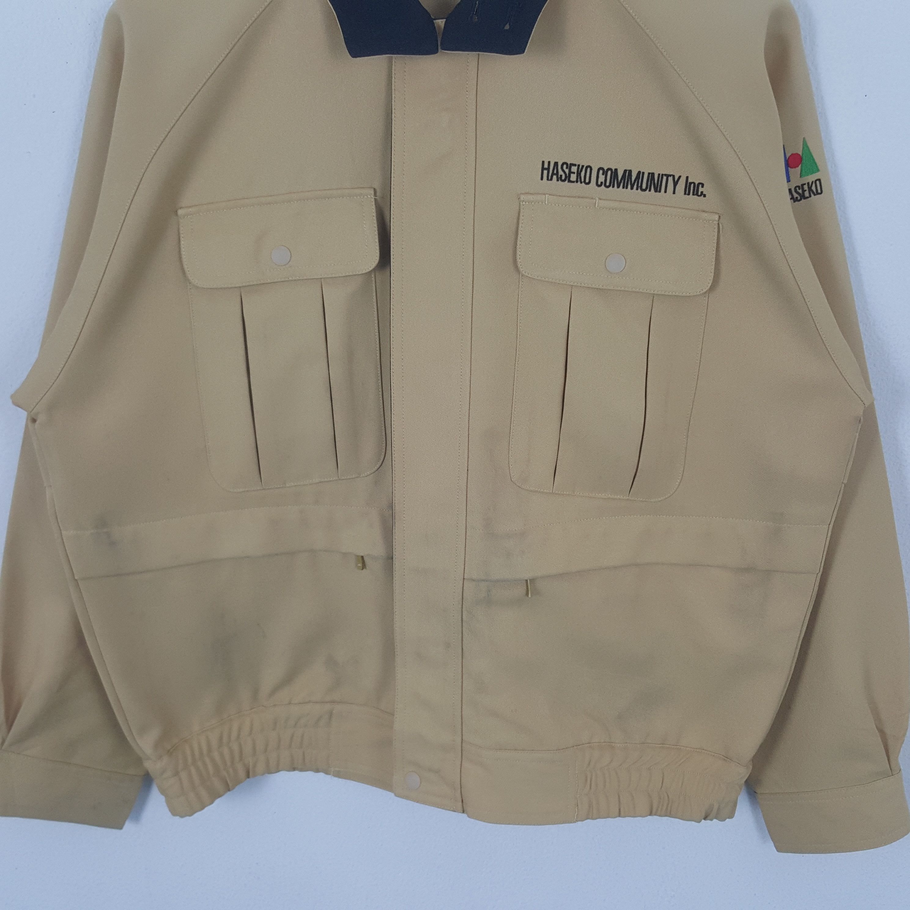 Japanese Brand Vintage Nismo Nissan Japanese Racing Team Custom Jacket Size US M / EU 48-50 / 2 - 4 Thumbnail