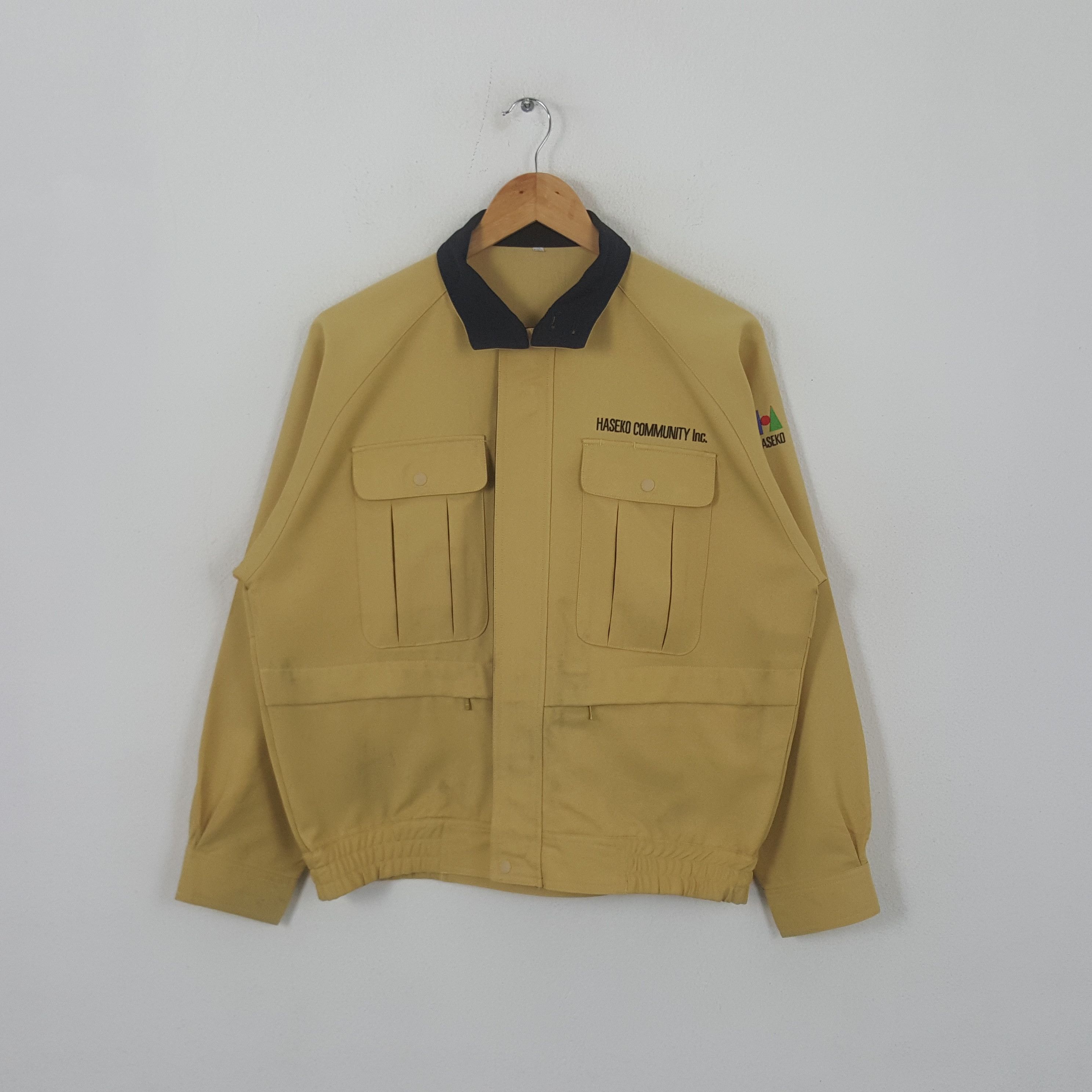 Japanese Brand Vintage Nismo Nissan Japanese Racing Team Custom Jacket Size US M / EU 48-50 / 2 - 3 Thumbnail