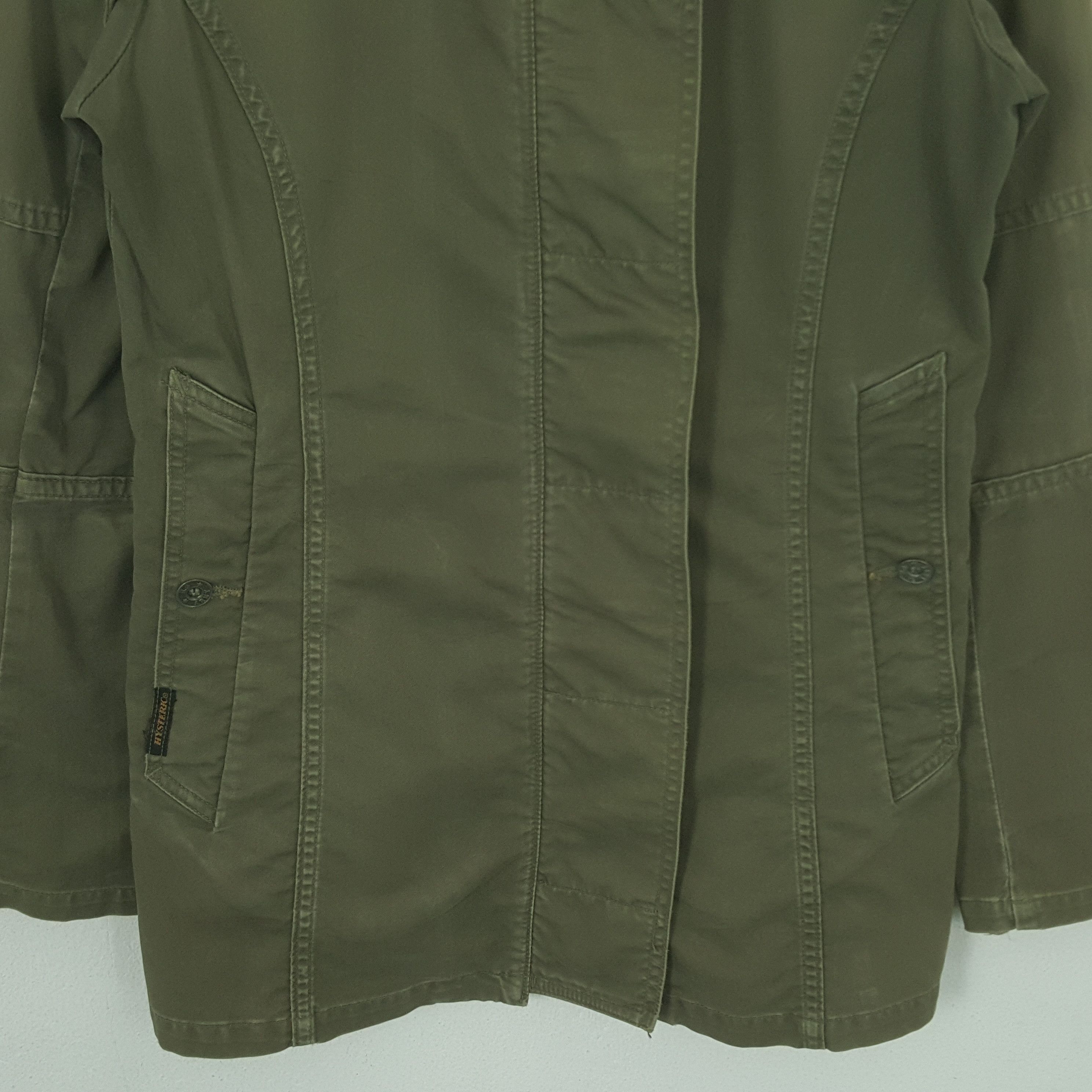 Hysteric Glamour Vintage Hysteric Glamour Japanese Brand Jacket Size XS / US 0-2 / IT 36-38 - 4 Thumbnail