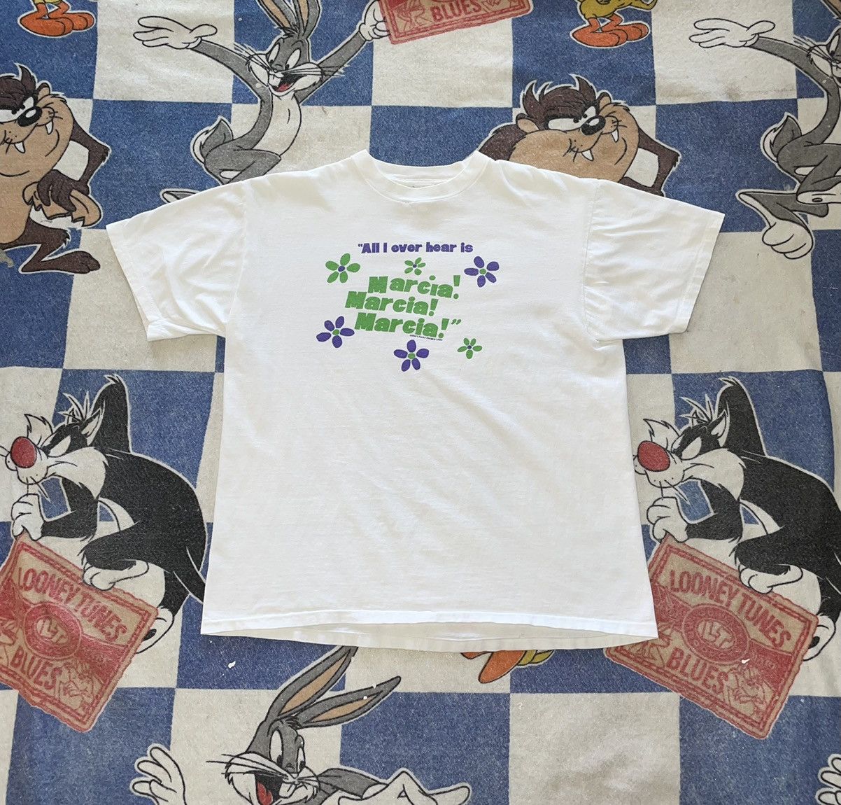 Vintage Vintage Brady bunch tee Size US XL / EU 56 / 4 - 1 Thumbnail