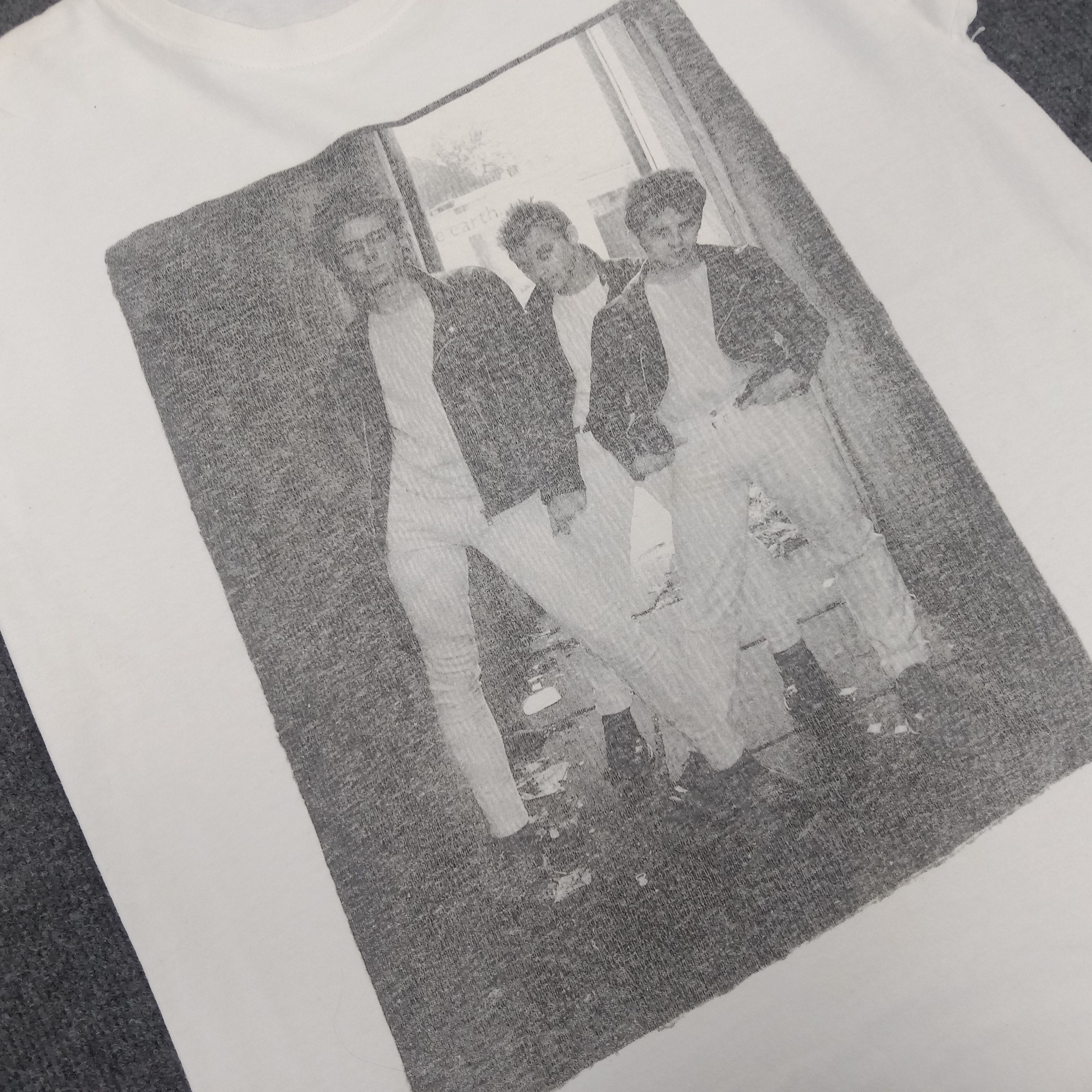 Band Tees × Vintage Manic Street Preachers International Treasures Tshirt Size US L / EU 52-54 / 3 - 2 Thumbnail