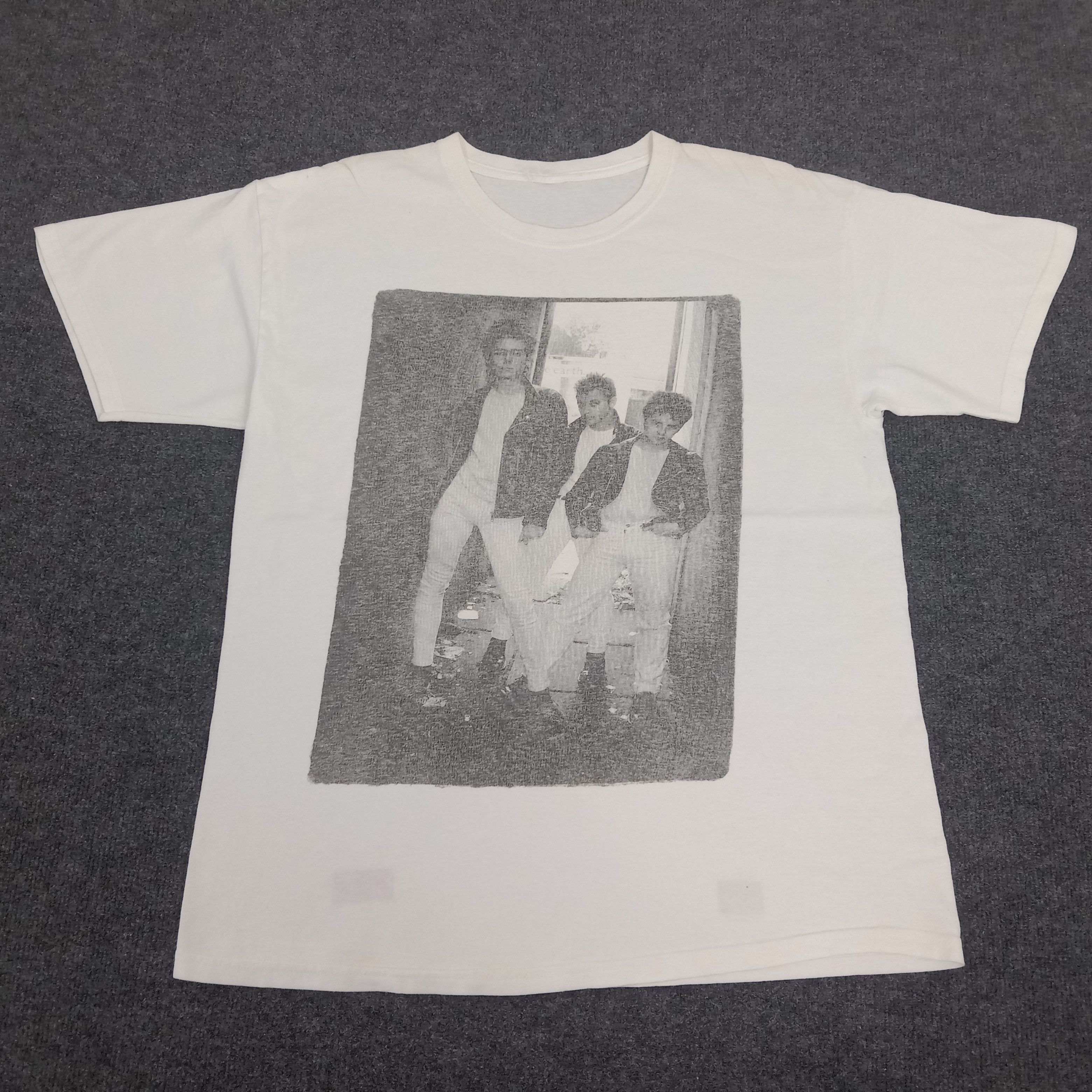 Manic Street Preachers International Treasures Tshirt