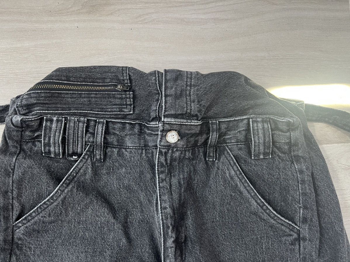 Y/Project Pilot pop-up denim Size US 32 / EU 48 - 4 Thumbnail
