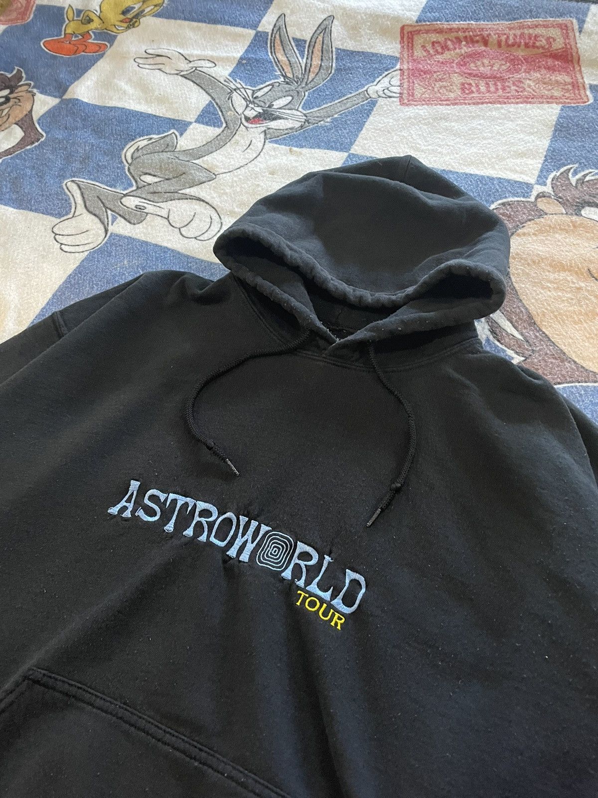 Travis Scott Travis Scott astroworld hoodie Size US L / EU 52-54 / 3 - 2 Thumbnail