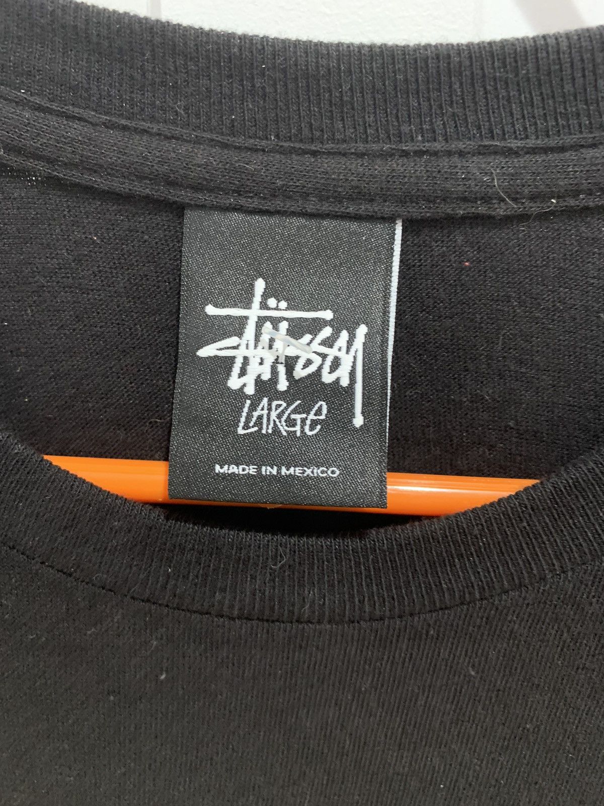 Stussy Stussy King pin gear T shirt Size US L / EU 52-54 / 3 - 3 Thumbnail
