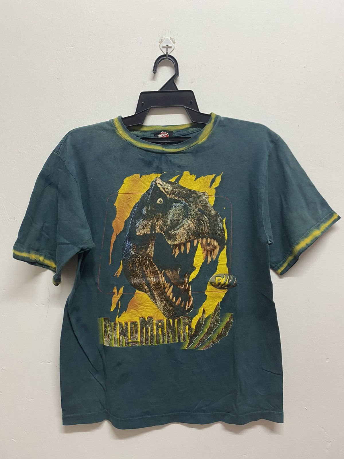 Vintage 90’s Jurassic Park Birdmania Movie Tee