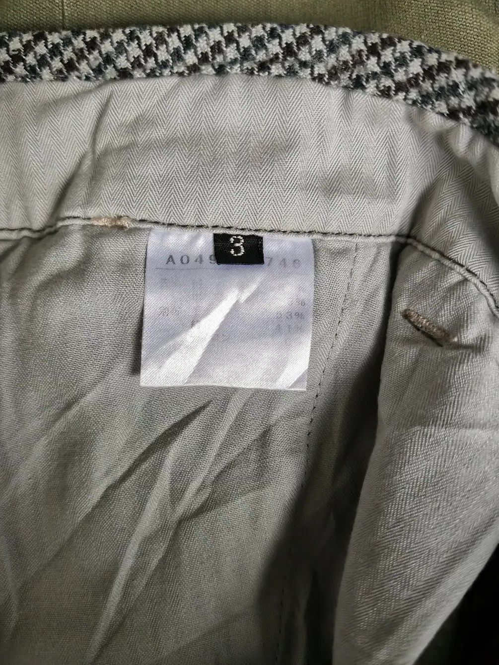 Melrose Rare!!! Men's Melrose Tactical Cargo Multipocket Pants Size US 32 / EU 48 - 10 Thumbnail