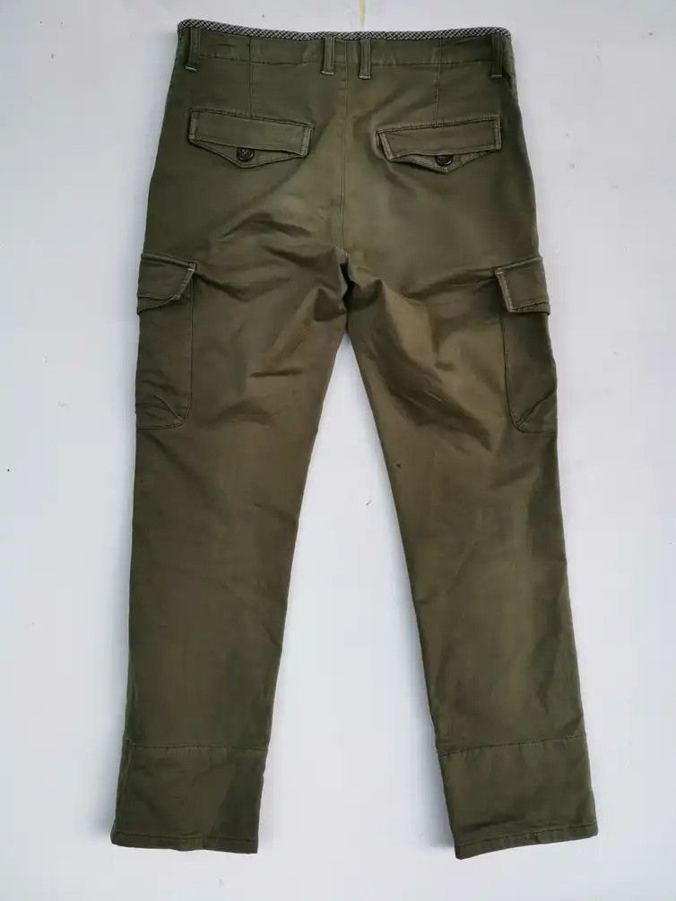Melrose Rare!!! Men's Melrose Tactical Cargo Multipocket Pants Size US 32 / EU 48 - 2 Thumbnail