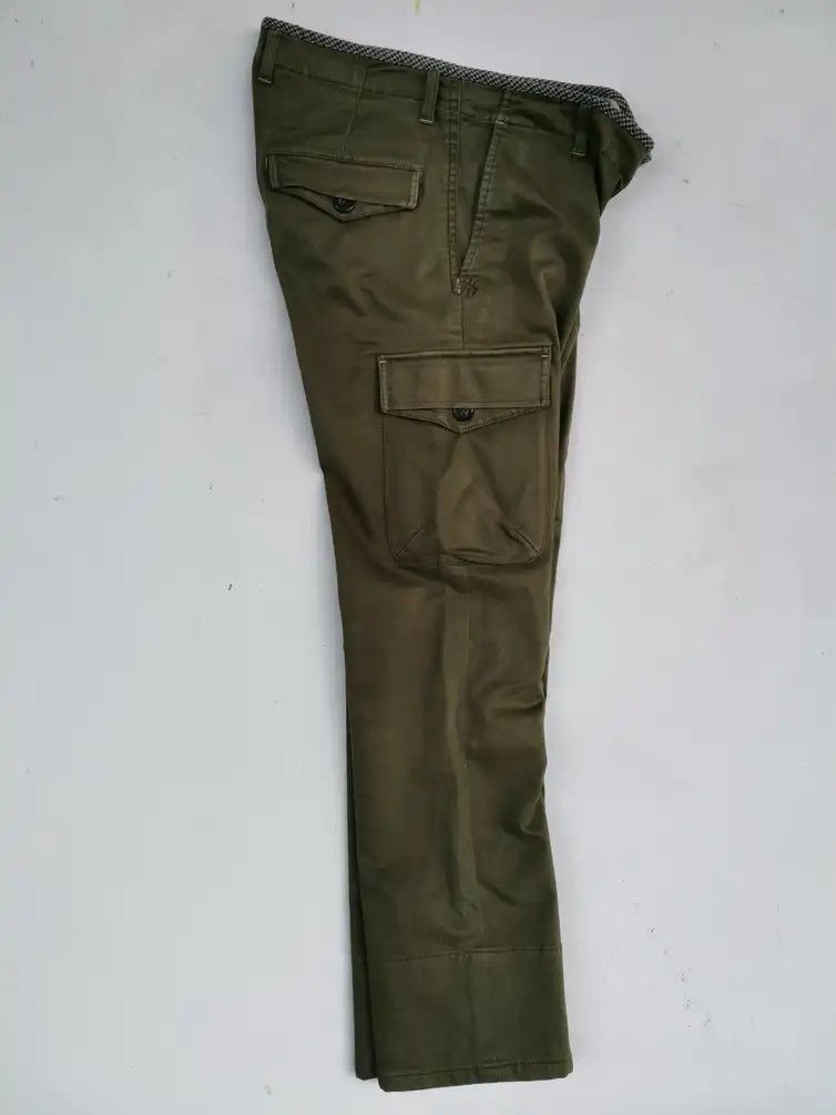 Melrose Rare!!! Men's Melrose Tactical Cargo Multipocket Pants Size US 32 / EU 48 - 9 Thumbnail