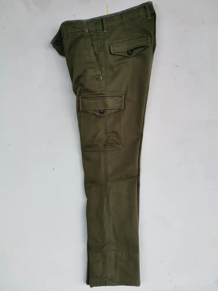 Melrose Rare!!! Men's Melrose Tactical Cargo Multipocket Pants Size US 32 / EU 48 - 8 Thumbnail