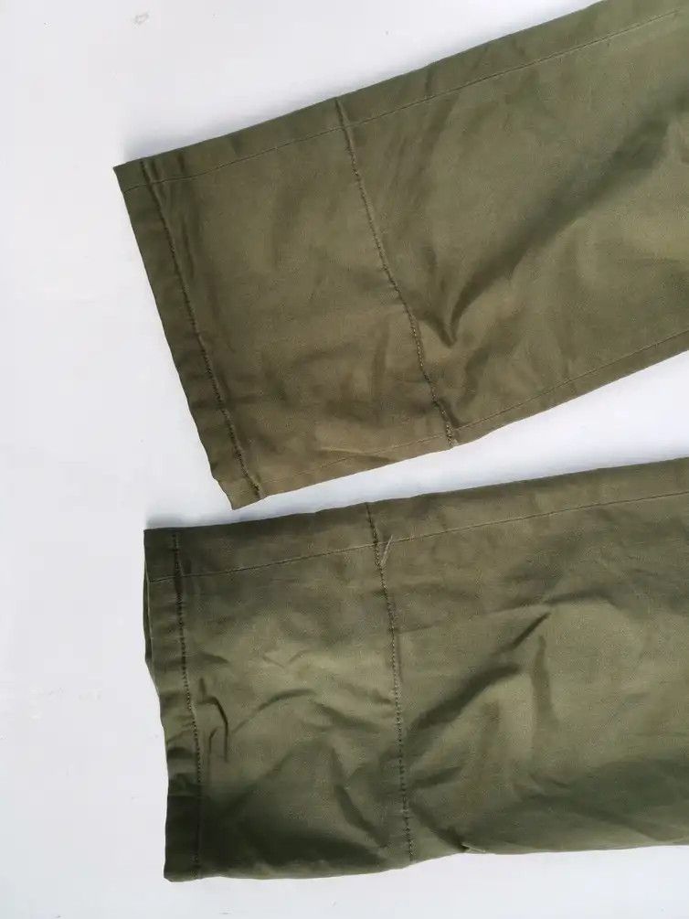 Melrose Rare!!! Men's Melrose Tactical Cargo Multipocket Pants Size US 32 / EU 48 - 3 Thumbnail