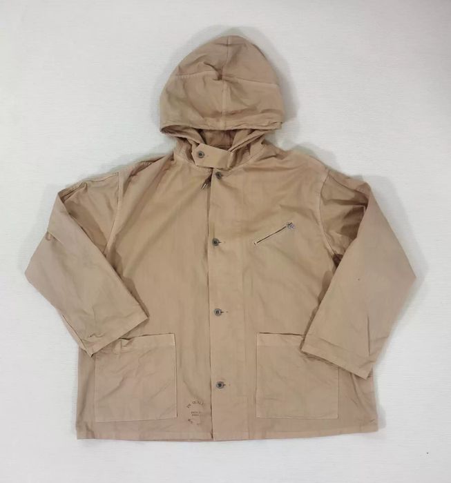 Visvim Visvim 21aw Anchor Point Jkt | Grailed