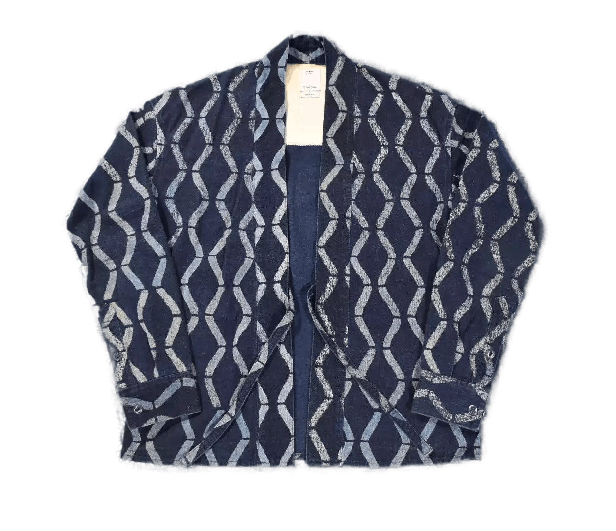 VISVIM 17SS LHAMO SHIRT BAMBOO 