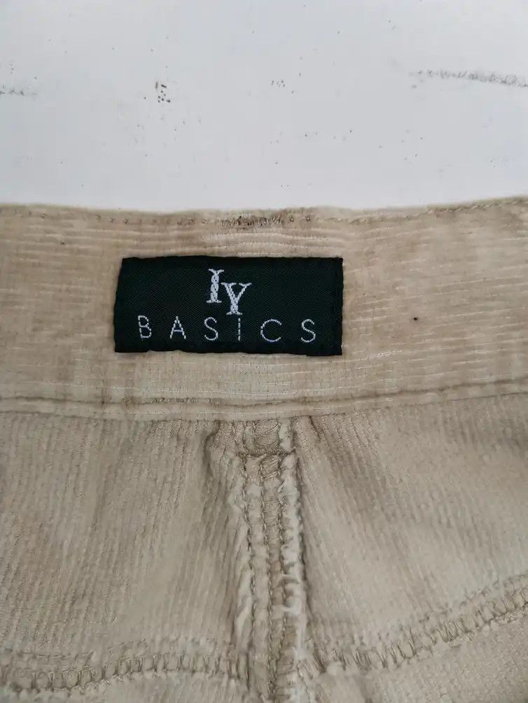 Japanese Brand Rare!!! IY Basics Jeans Size US 28 / EU 44 - 7 Thumbnail