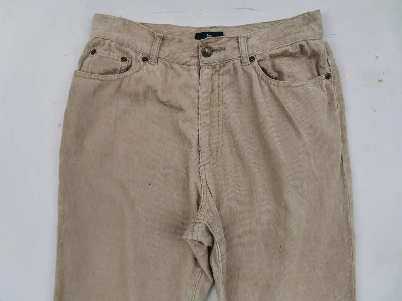 Japanese Brand Rare!!! IY Basics Jeans Size US 28 / EU 44 - 3 Thumbnail