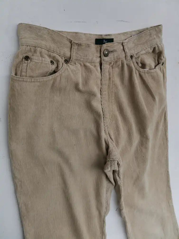 Japanese Brand Rare!!! IY Basics Jeans Size US 28 / EU 44 - 5 Thumbnail