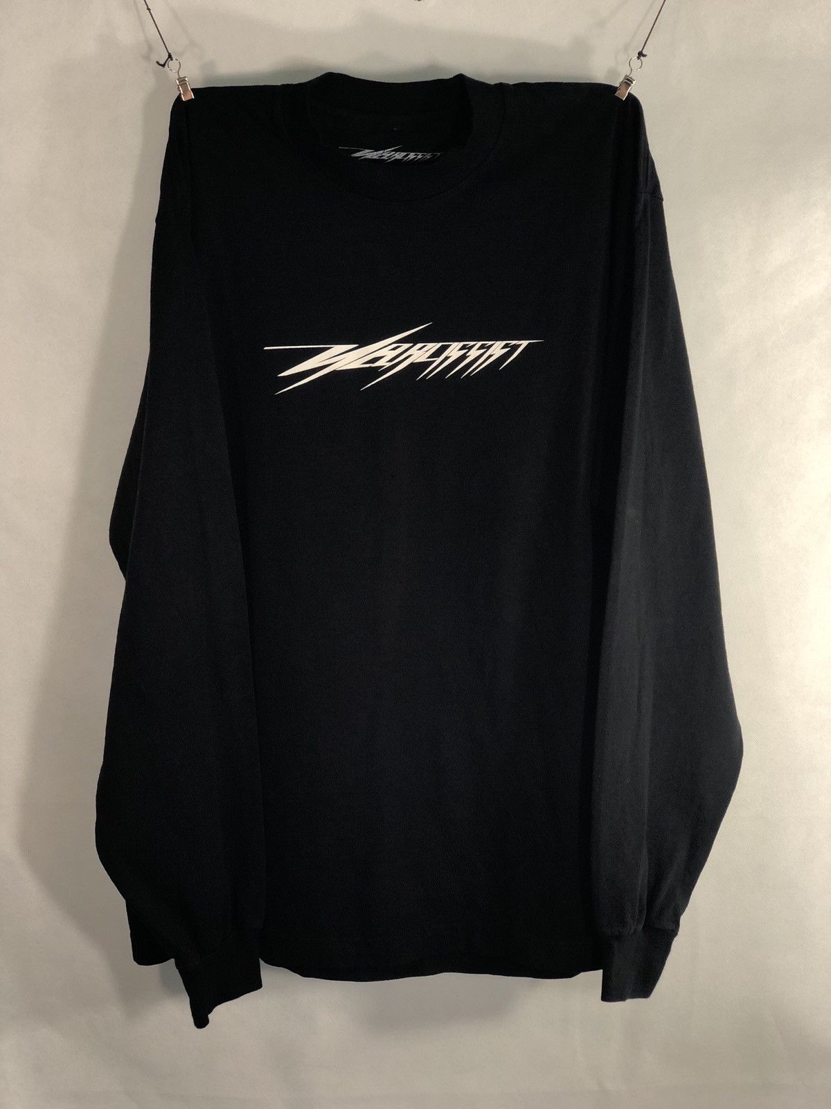 Playboi Carti × Rap Tees Unreleased Narcissit Playboi Carti Longsleeve Size US M / EU 48-50 / 2 - 1 Thumbnail