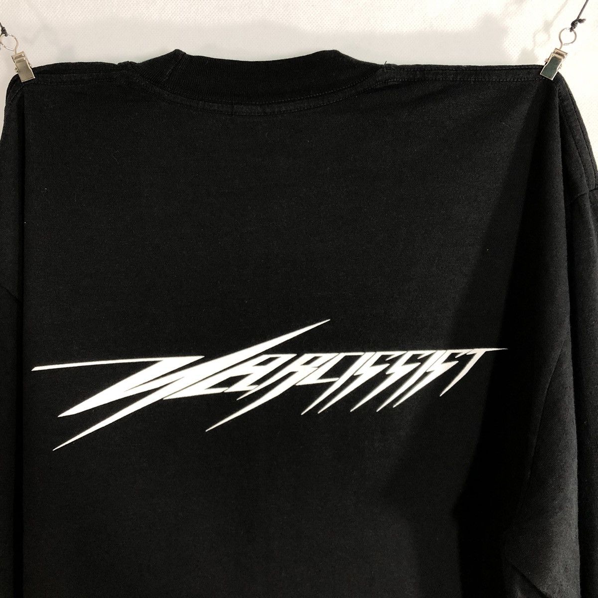 Playboi Carti × Rap Tees Unreleased Narcissit Playboi Carti Longsleeve Size US M / EU 48-50 / 2 - 6 Thumbnail