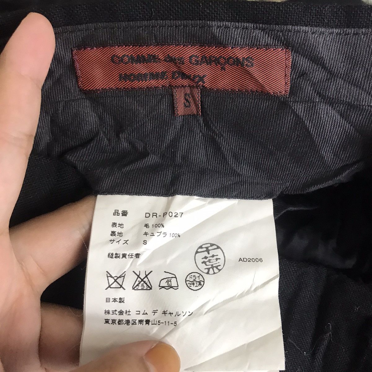 Comme des Garcons COMME DES GARCONS Homme Duex AD2006 Casual Trousers Pant Size US 30 / EU 46 - 3 Thumbnail