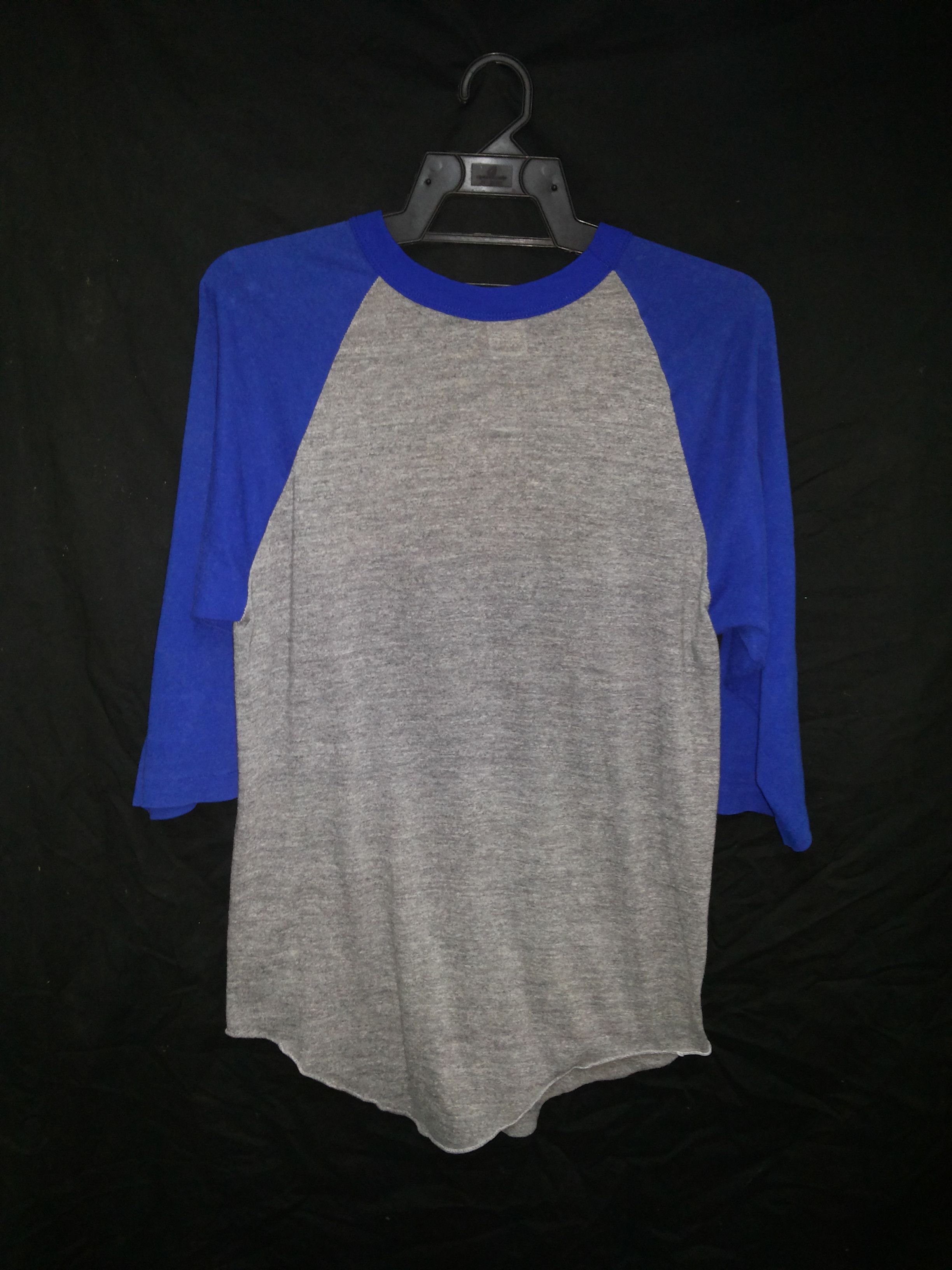 Vintage Vintage 80's Yellowstone raglan shirt Size US L / EU 52-54 / 3 - 3 Thumbnail