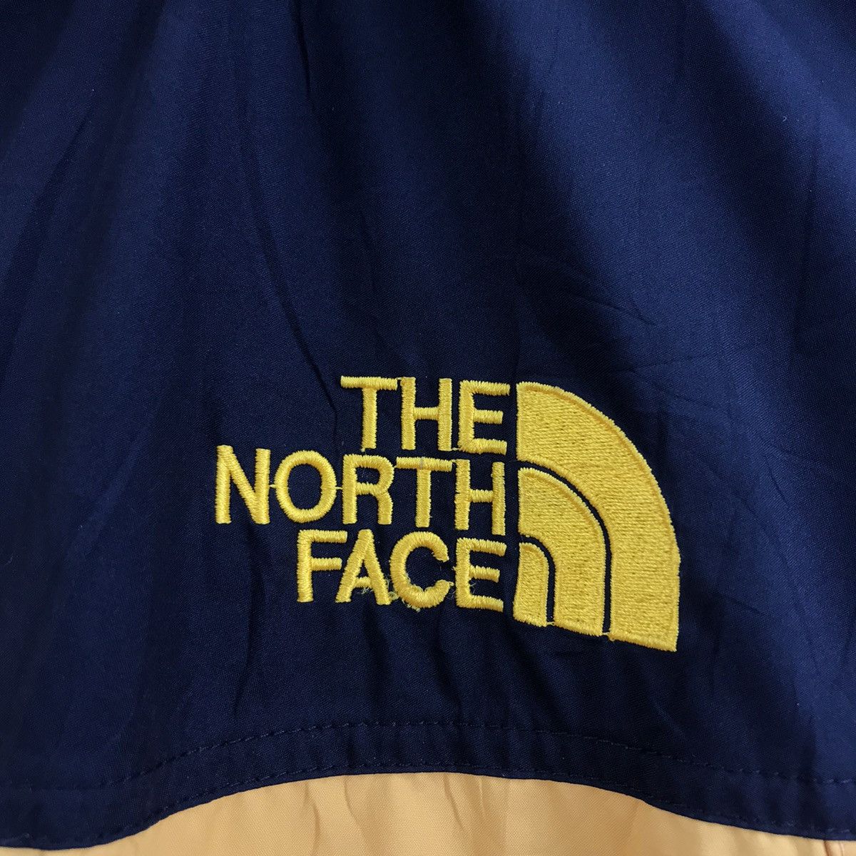 The North Face THE NORTH FACE Hommes T Grands Outdoor Yellow Black Jacket Size US XXL / EU 58 / 5 - 3 Thumbnail