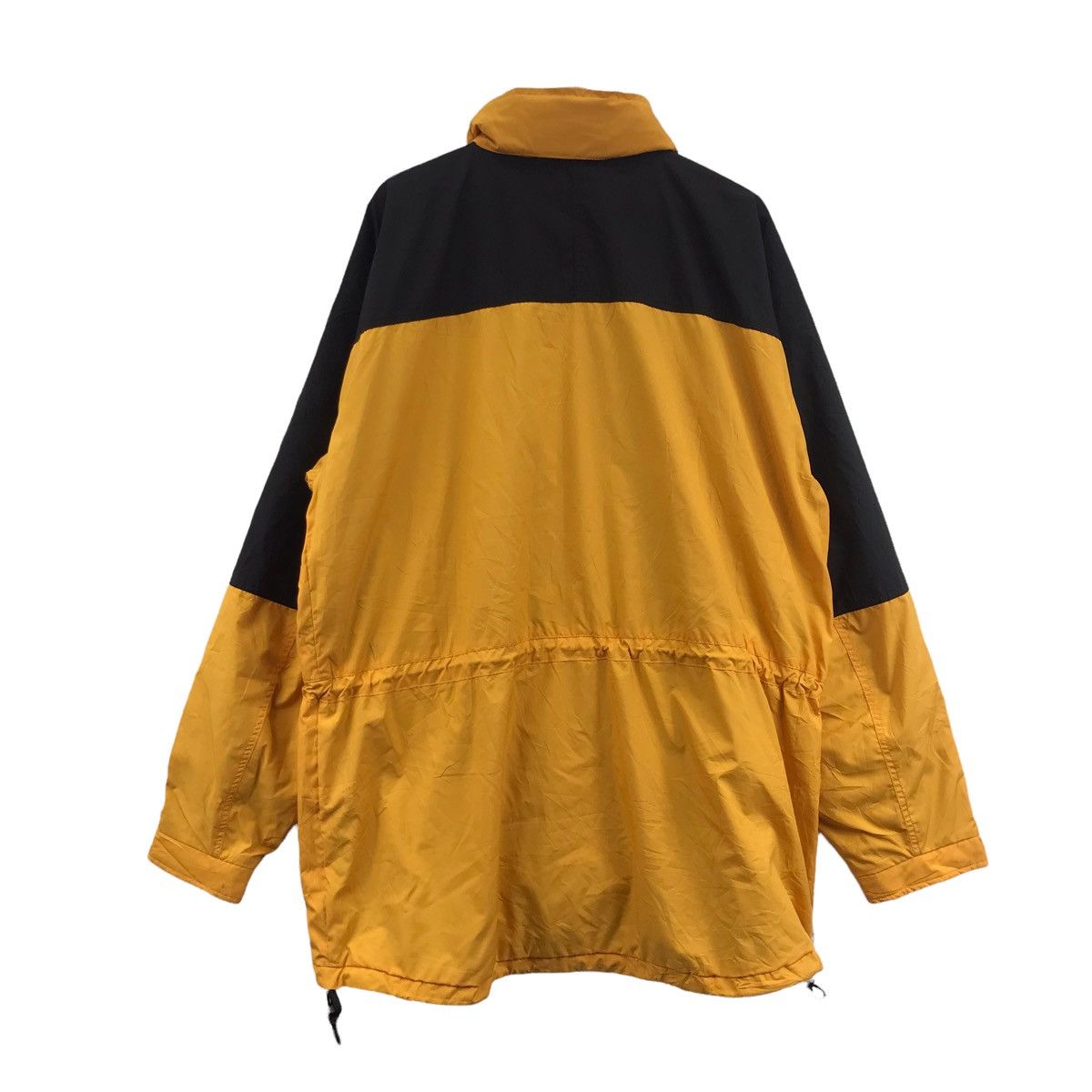 The North Face THE NORTH FACE Hommes T Grands Outdoor Yellow Black Jacket Size US XXL / EU 58 / 5 - 9 Thumbnail