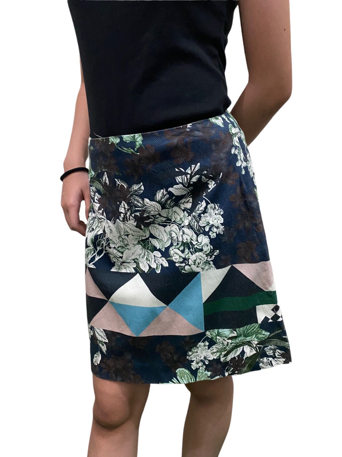 Designer MSGM Made Italy Mini Skirt Size 28" / US 6 / IT 42 - 1 Thumbnail