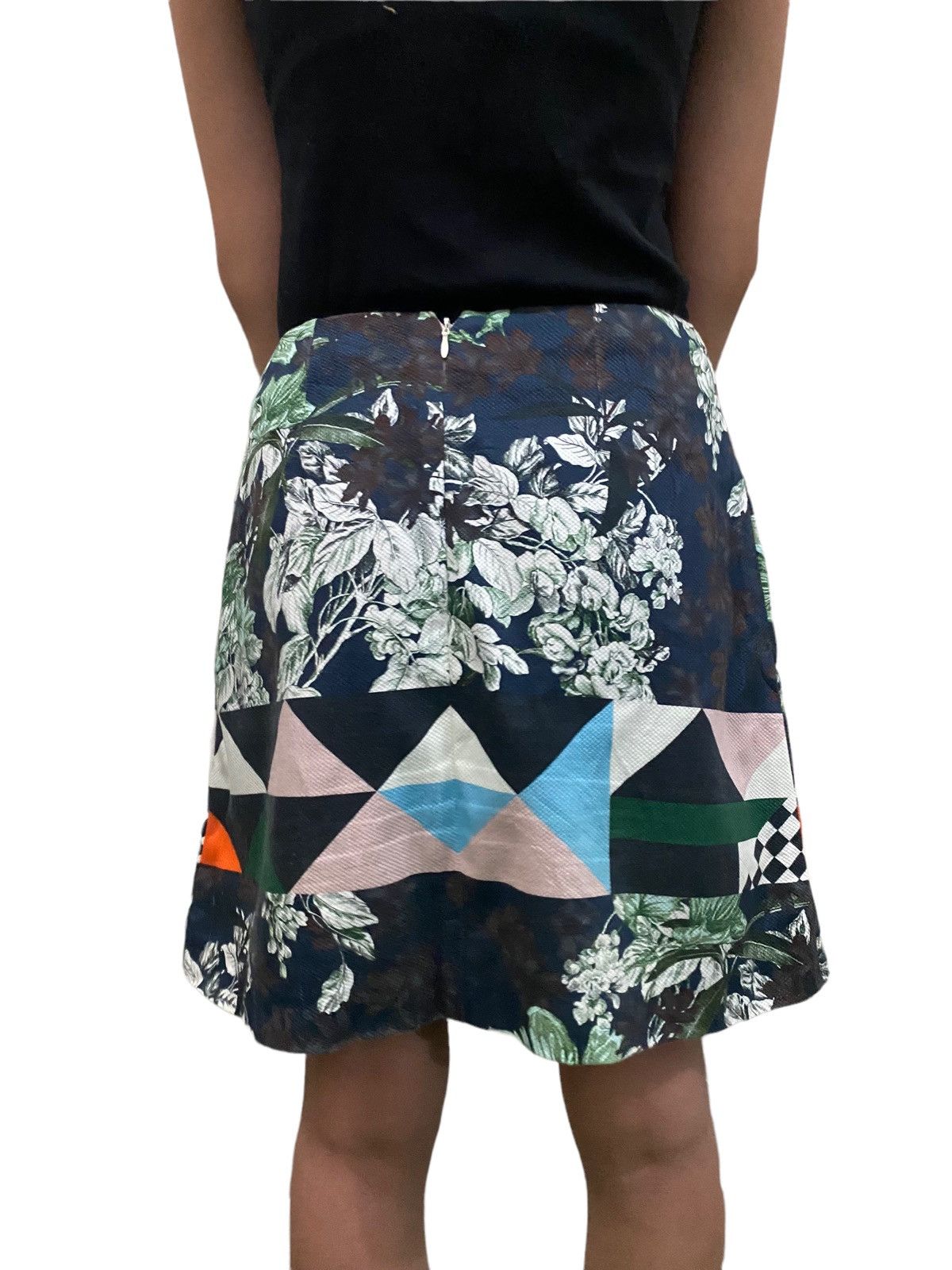 Designer MSGM Made Italy Mini Skirt Size 28" / US 6 / IT 42 - 5 Thumbnail