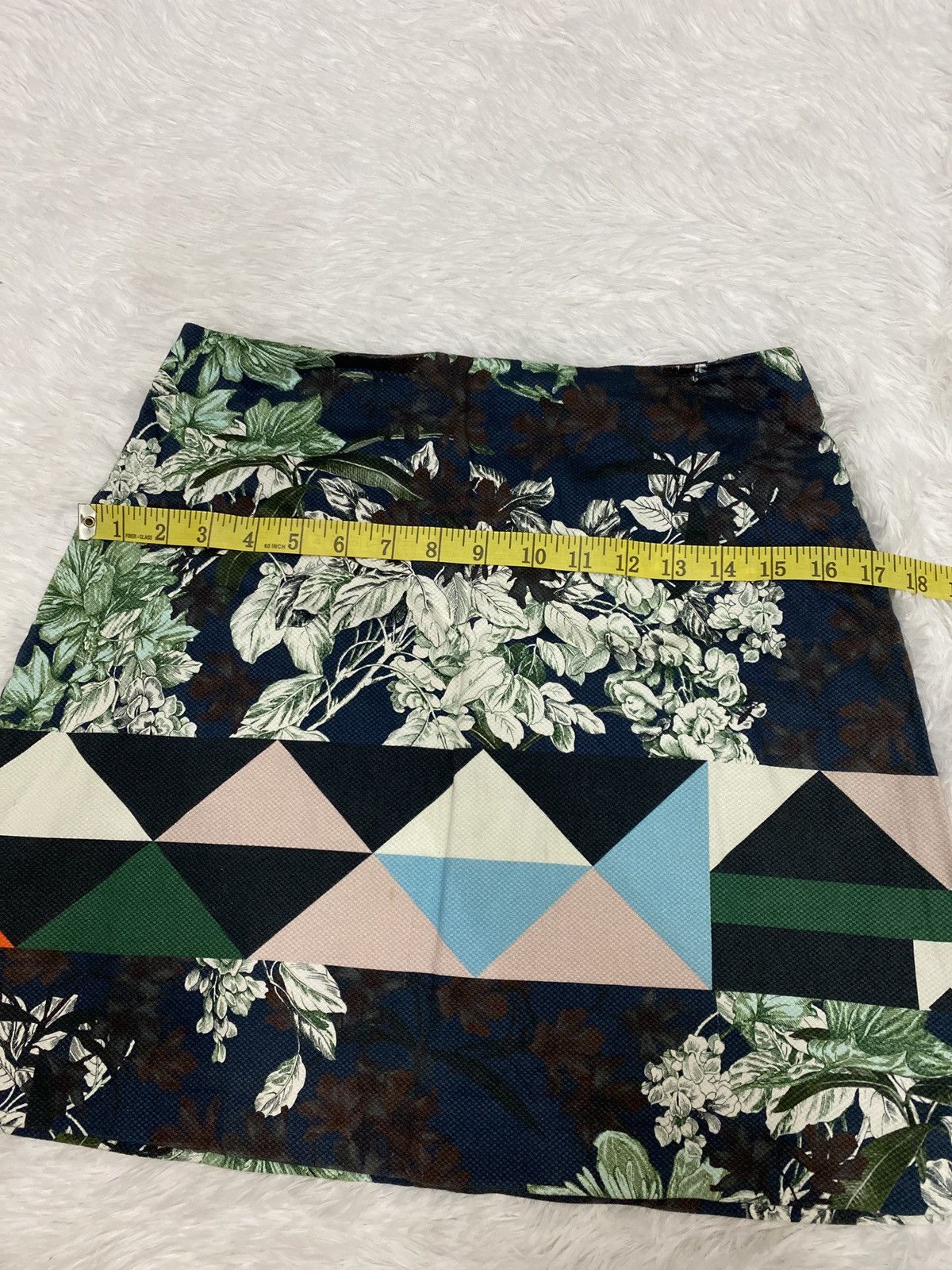 Designer MSGM Made Italy Mini Skirt Size 28" / US 6 / IT 42 - 13 Thumbnail