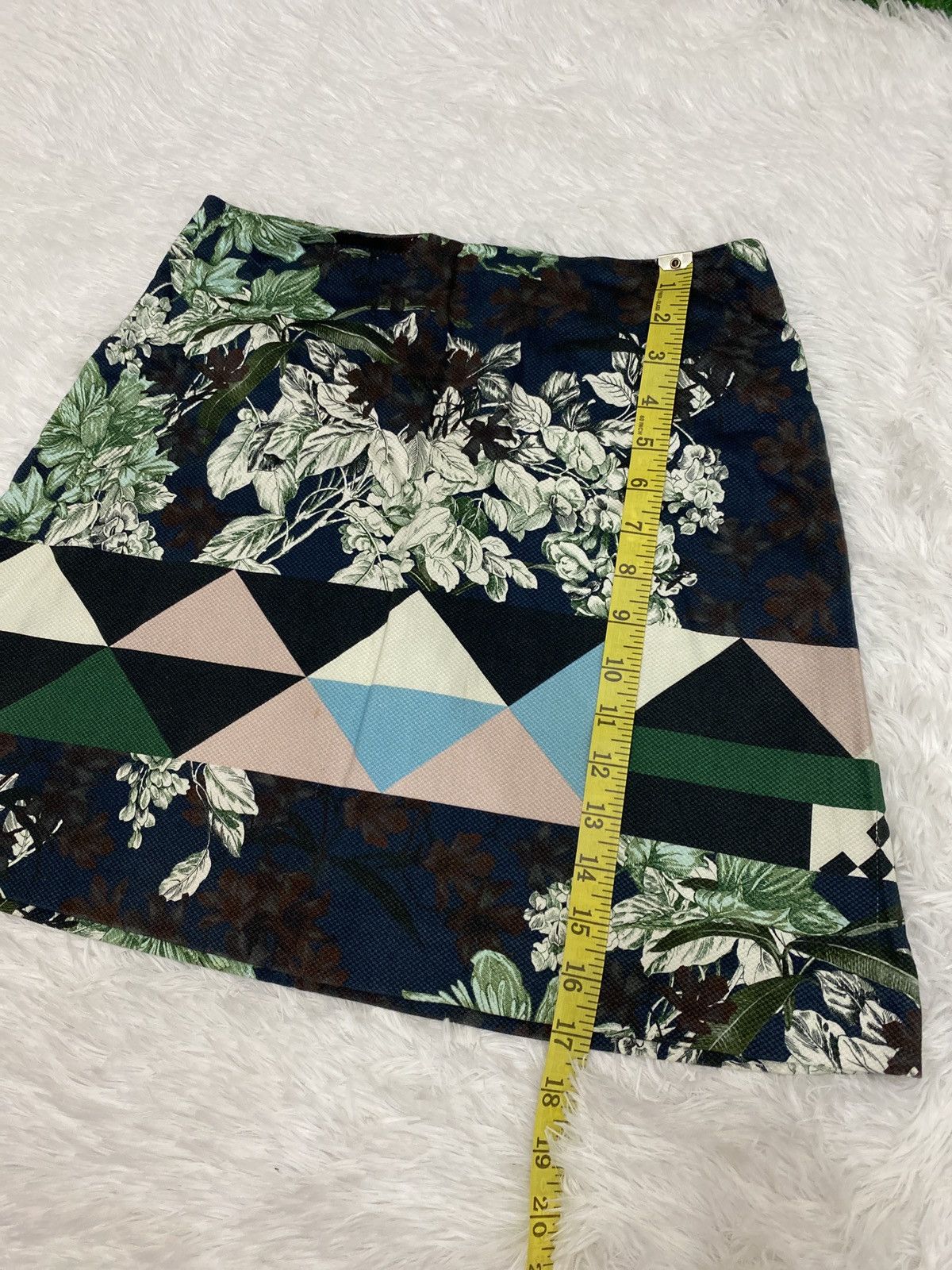 Designer MSGM Made Italy Mini Skirt Size 28" / US 6 / IT 42 - 15 Thumbnail