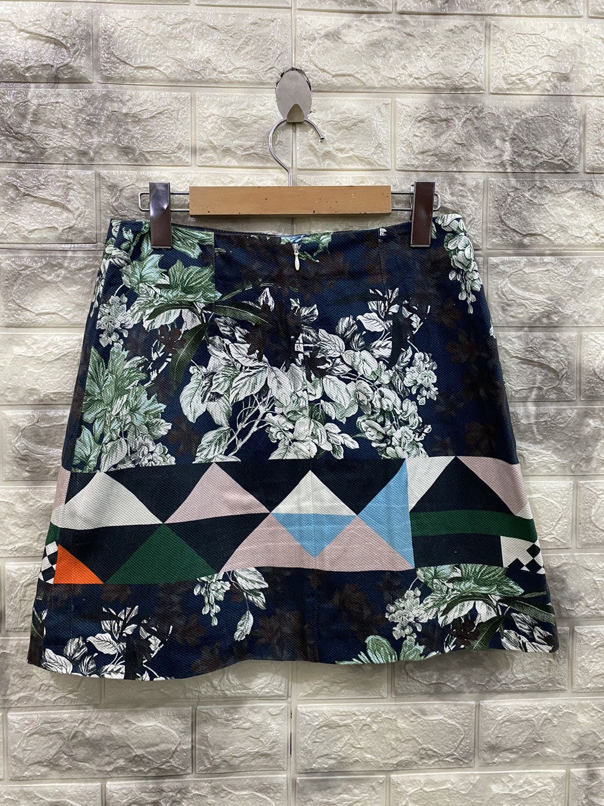 Designer MSGM Made Italy Mini Skirt Size 28" / US 6 / IT 42 - 7 Thumbnail