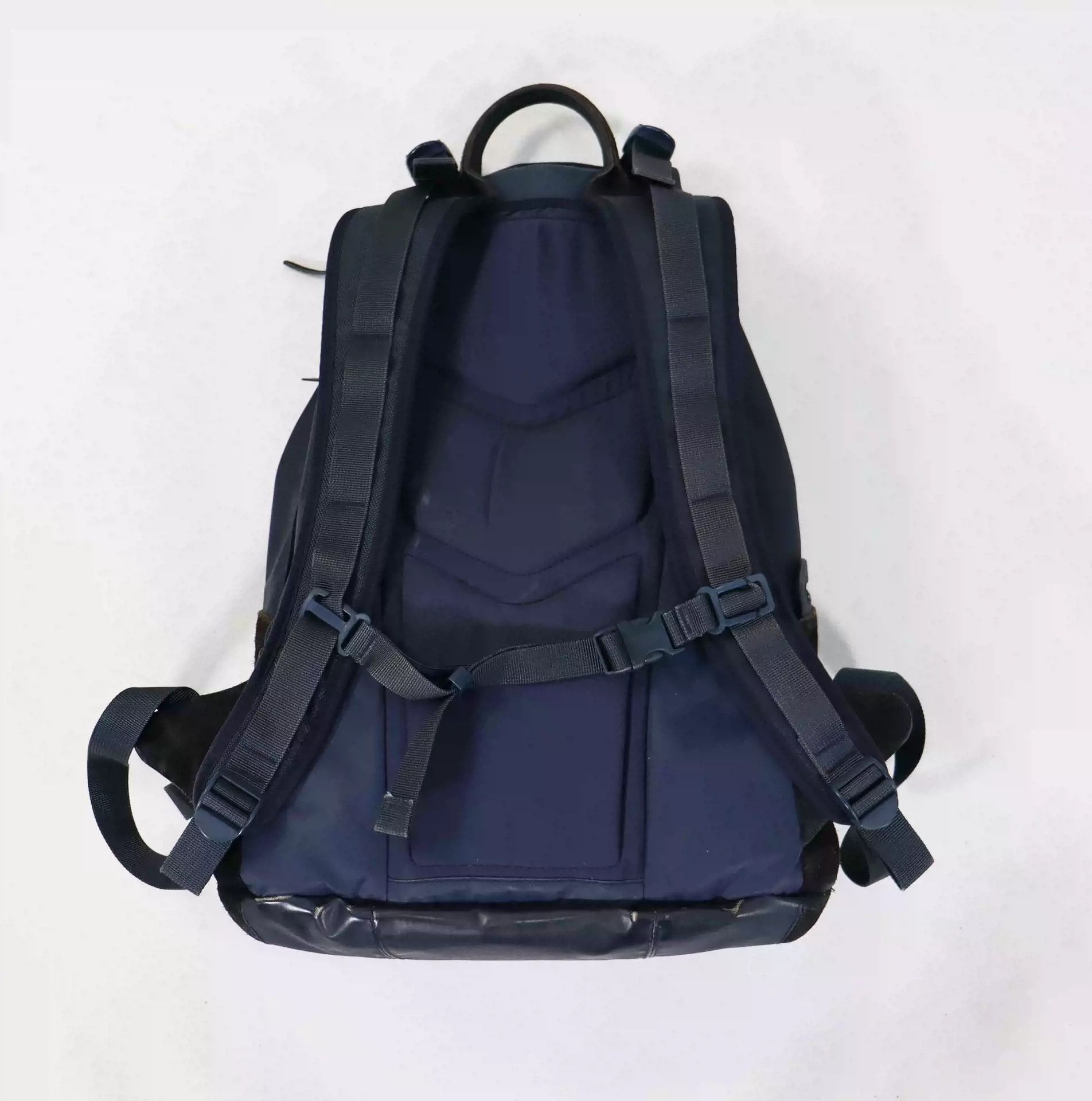 Visvim Visvim Ballistic 20L Backpack Navy | Grailed