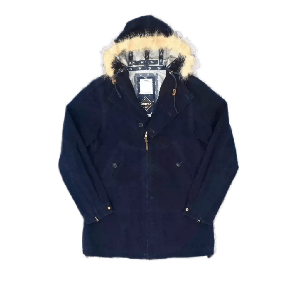 Visvim Visvim Awol Smock Parka | Grailed