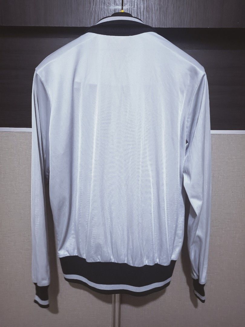 Nike × Vintage Vintage 80's nike sportswear orange tag track top Size US L / EU 52-54 / 3 - 8 Thumbnail