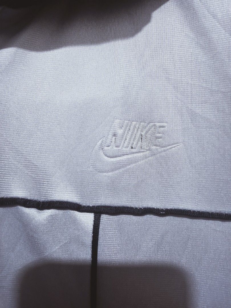 Nike × Vintage Vintage 80's nike sportswear orange tag track top Size US L / EU 52-54 / 3 - 4 Thumbnail