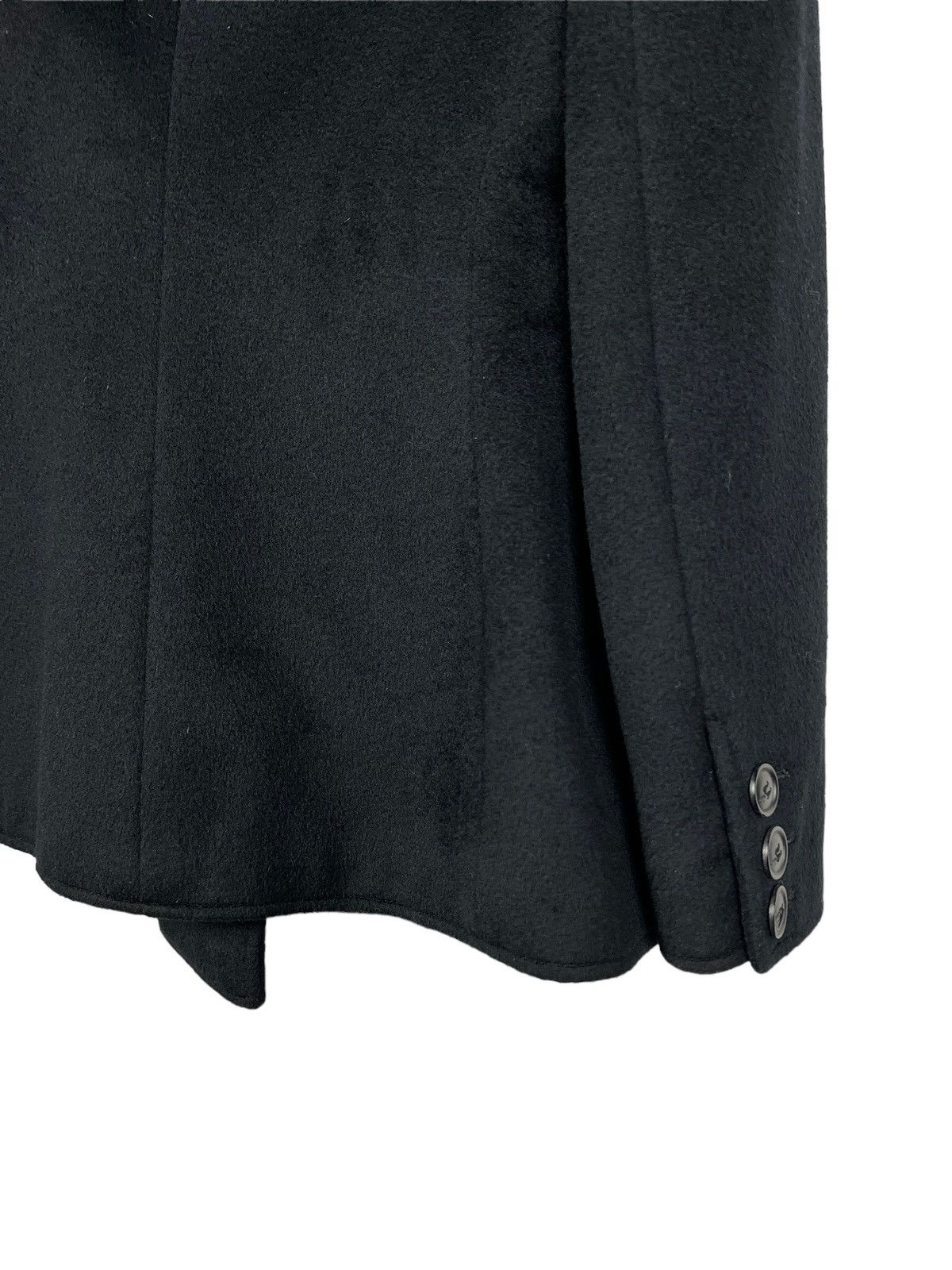 Gucci Vintage 1980s Gucci Double Breasted Wool Blazer Size 44S - 7 Thumbnail