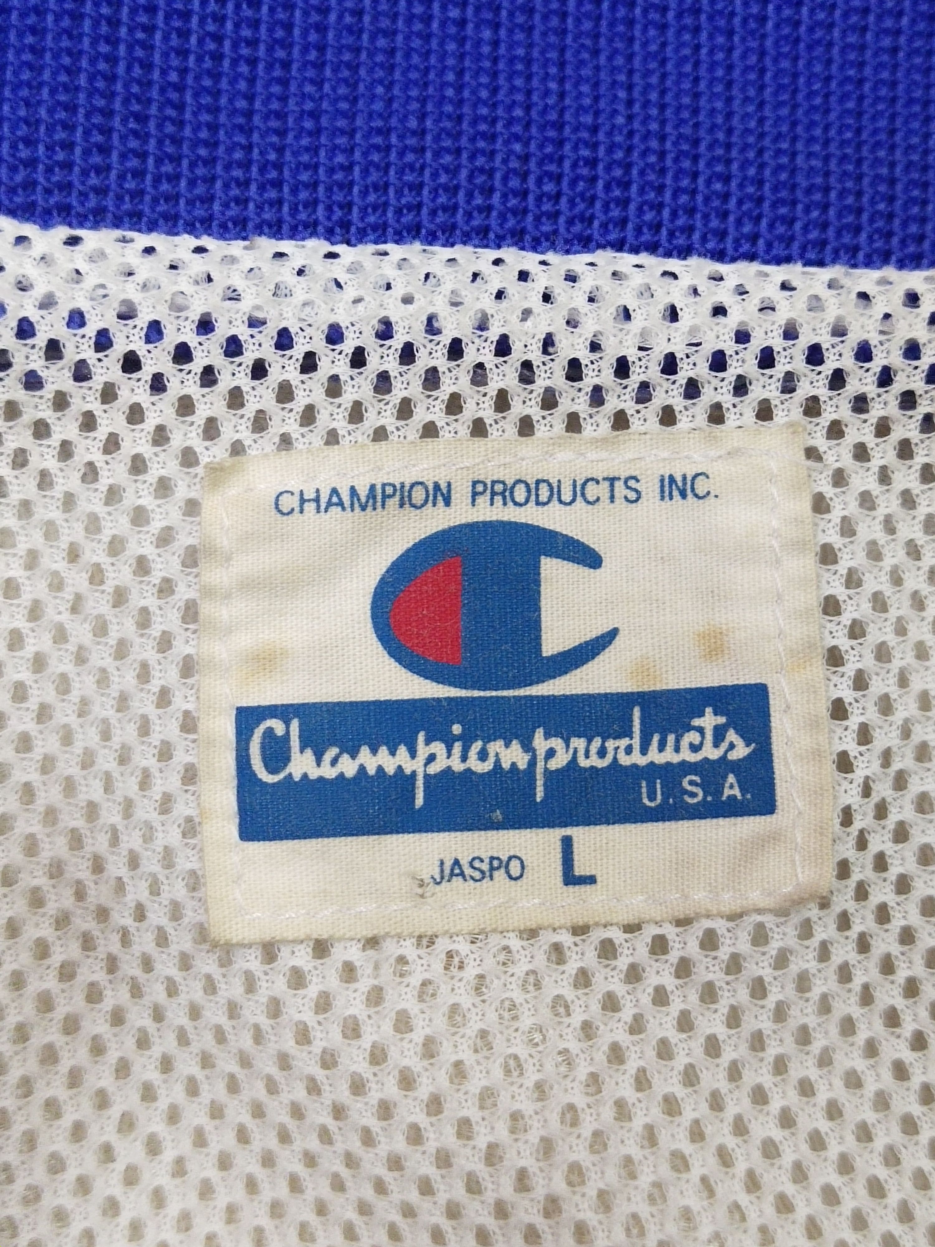 Champion 🔥 Vintage Champion Gore-Mac Light Jacket Size US L / EU 52-54 / 3 - 8 Thumbnail