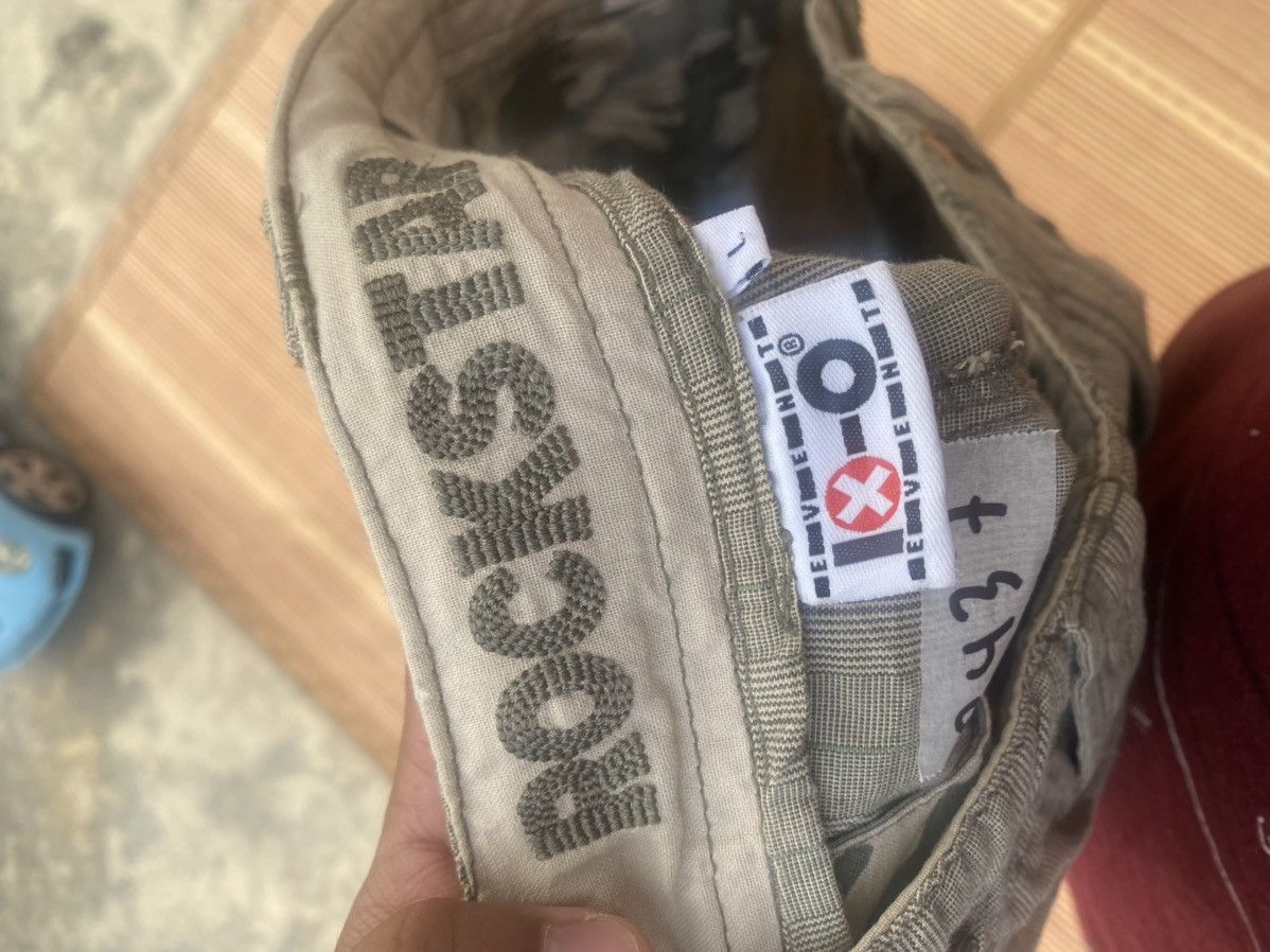 Japanese Brand Rockstar Cargo Pant Size US 35 - 5 Thumbnail