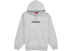 Supreme Motion Logo Hoodie | Grailed