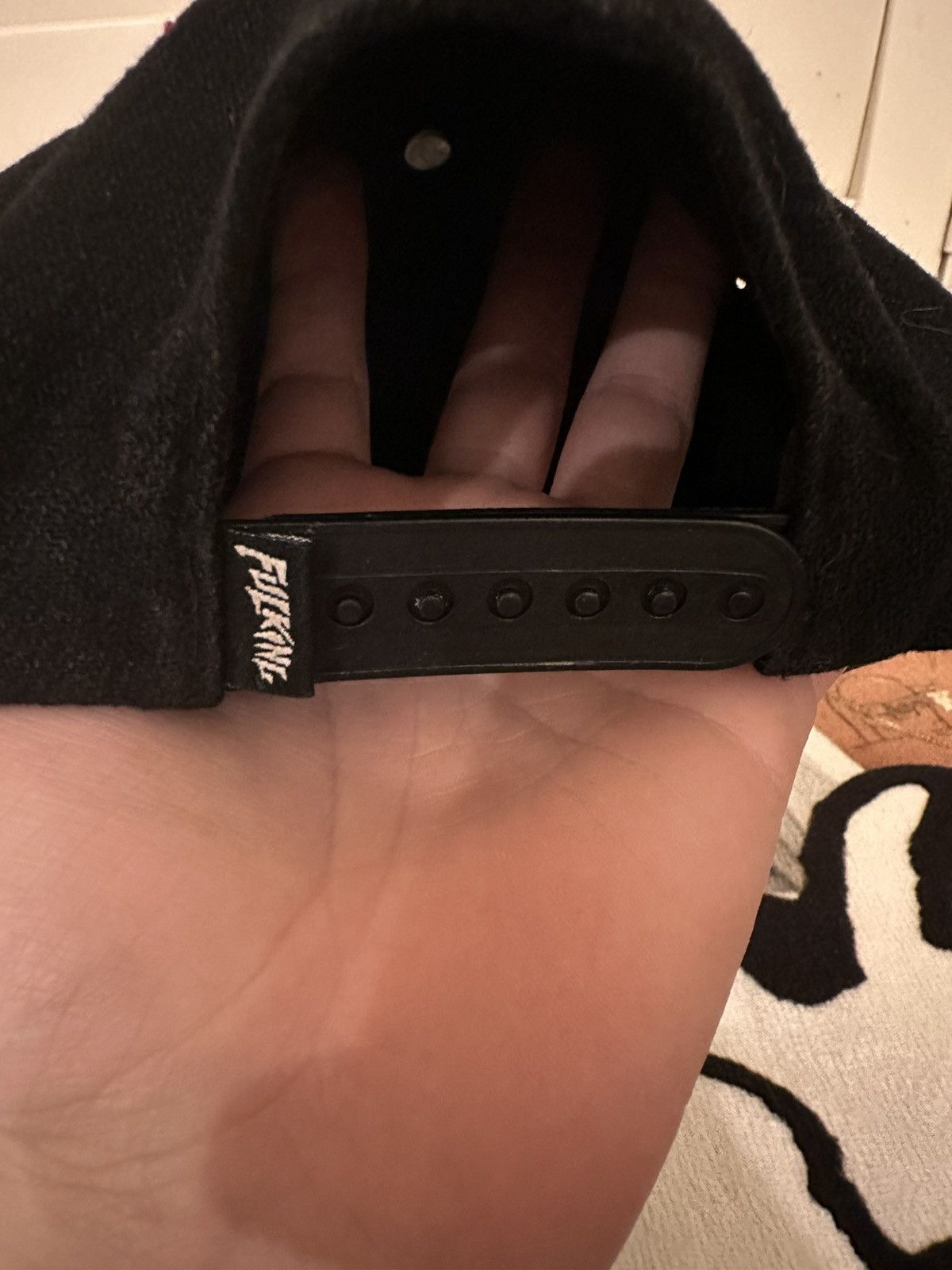 Fucking Awesome Fucking Awesome Hat Size ONE SIZE - 3 Thumbnail