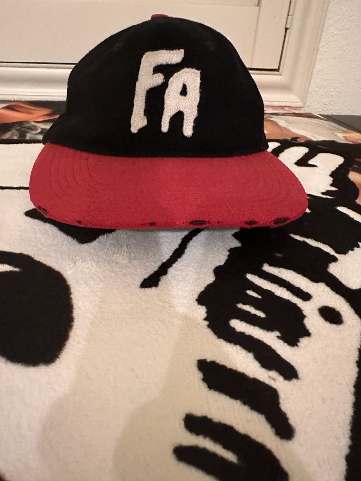 Fucking Awesome Fucking Awesome Hat Size ONE SIZE - 1 Thumbnail