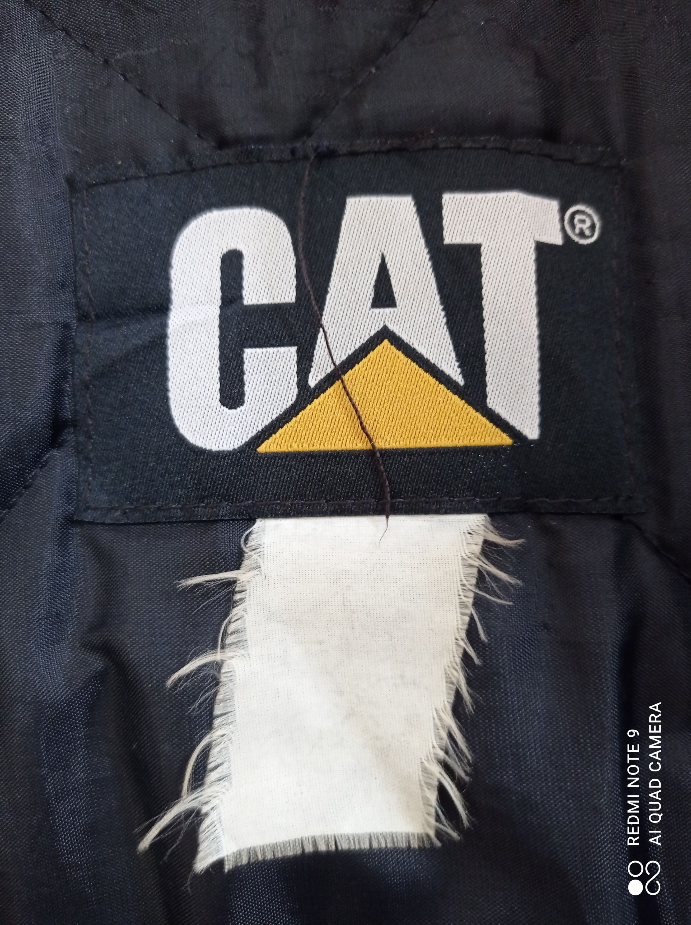 Caterpillar Vintage Caterpillar Carhartt style jacket Size US XL / EU 56 / 4 - 11 Thumbnail